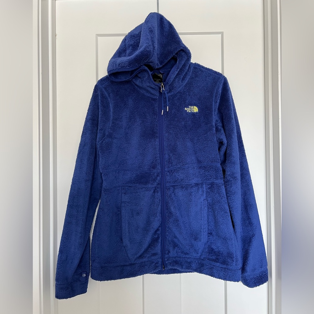 The North Face  |  Osito Full Zip Fleece with Hood